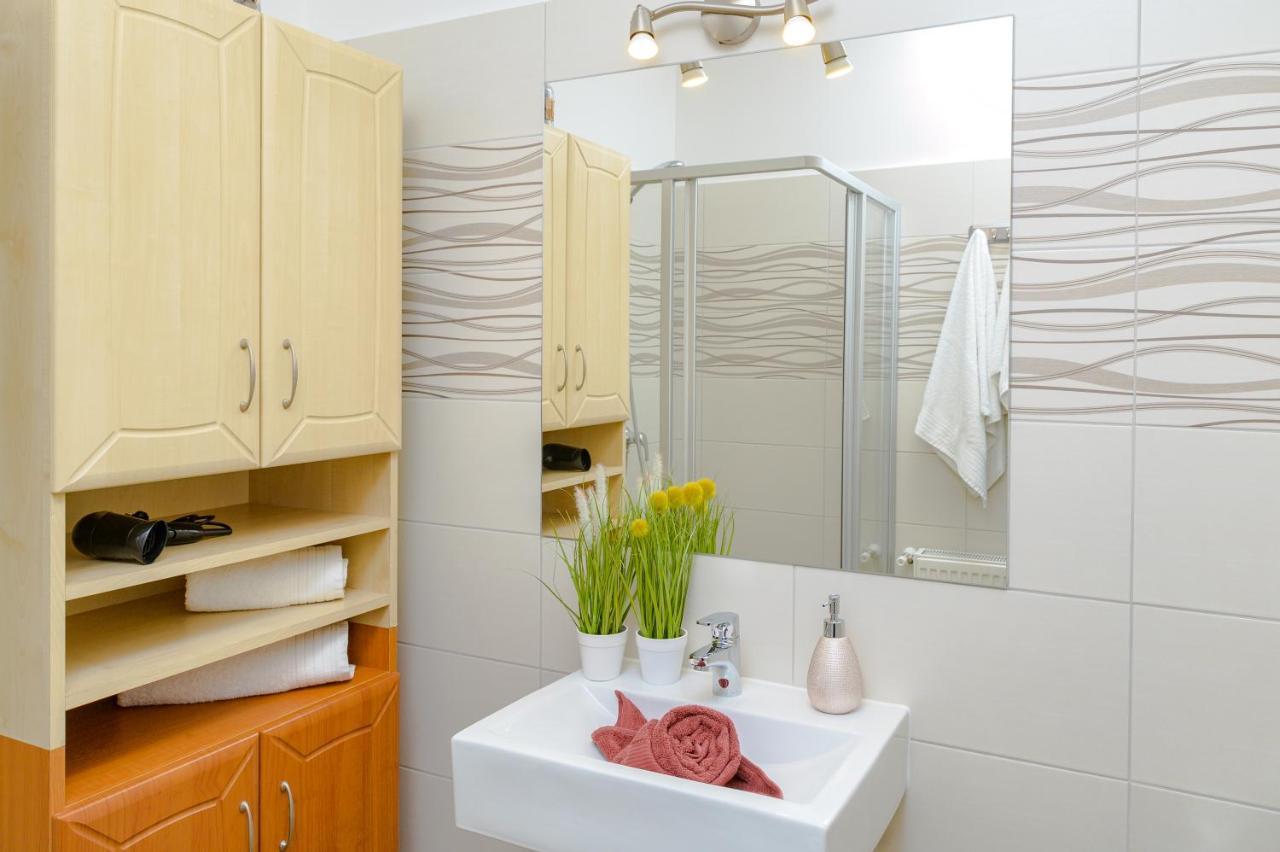 Illes Apartmanok Ii. Hajdúszoboszló 외부 사진