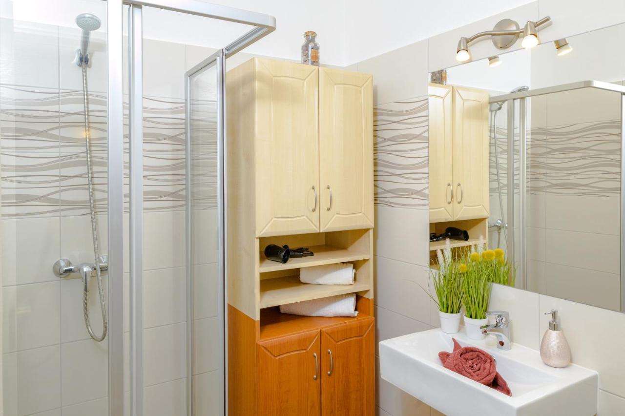 Illes Apartmanok Ii. Hajdúszoboszló 외부 사진