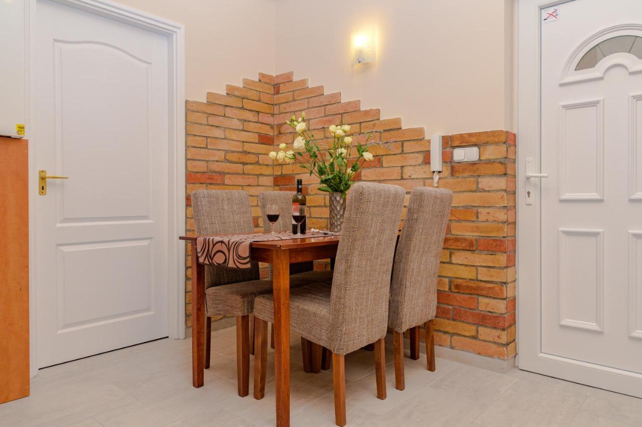 Illes Apartmanok Ii. Hajdúszoboszló 외부 사진