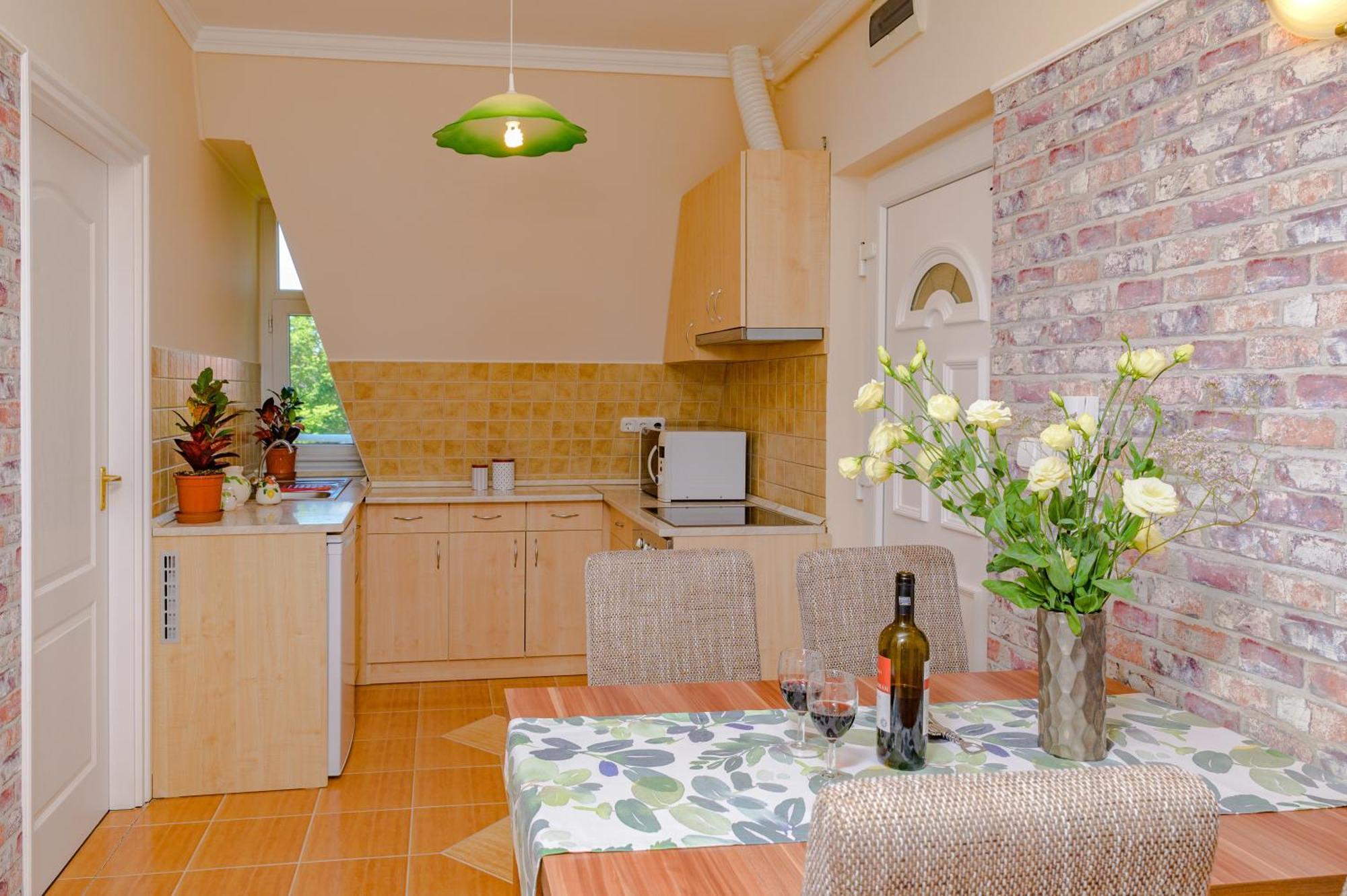 Illes Apartmanok Ii. Hajdúszoboszló 외부 사진