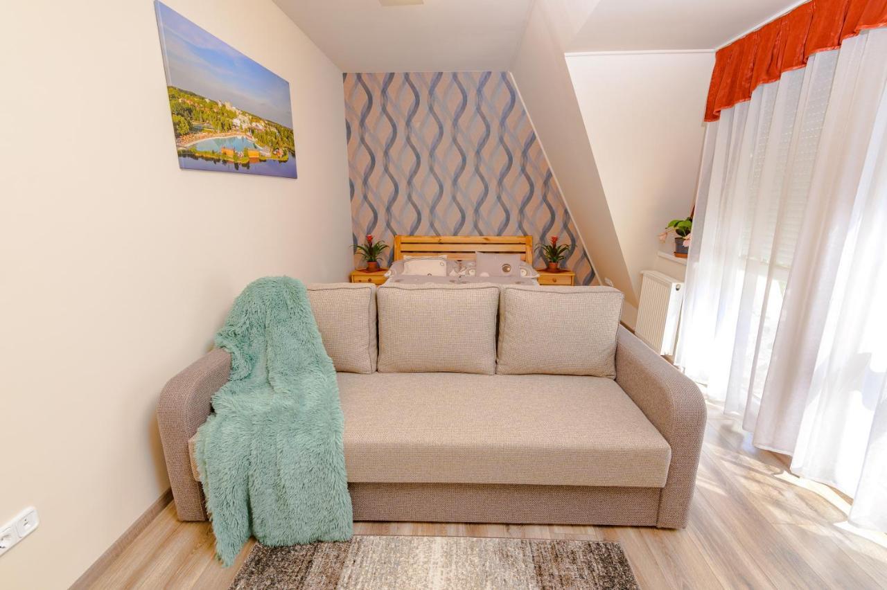 Illes Apartmanok Ii. Hajdúszoboszló 외부 사진