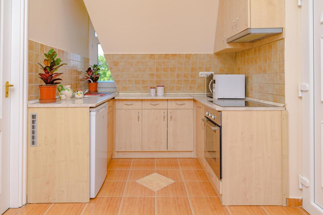 Illes Apartmanok Ii. Hajdúszoboszló 외부 사진