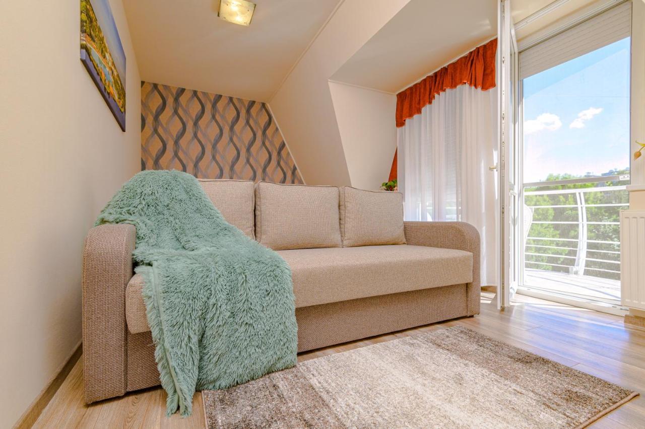 Illes Apartmanok Ii. Hajdúszoboszló 외부 사진