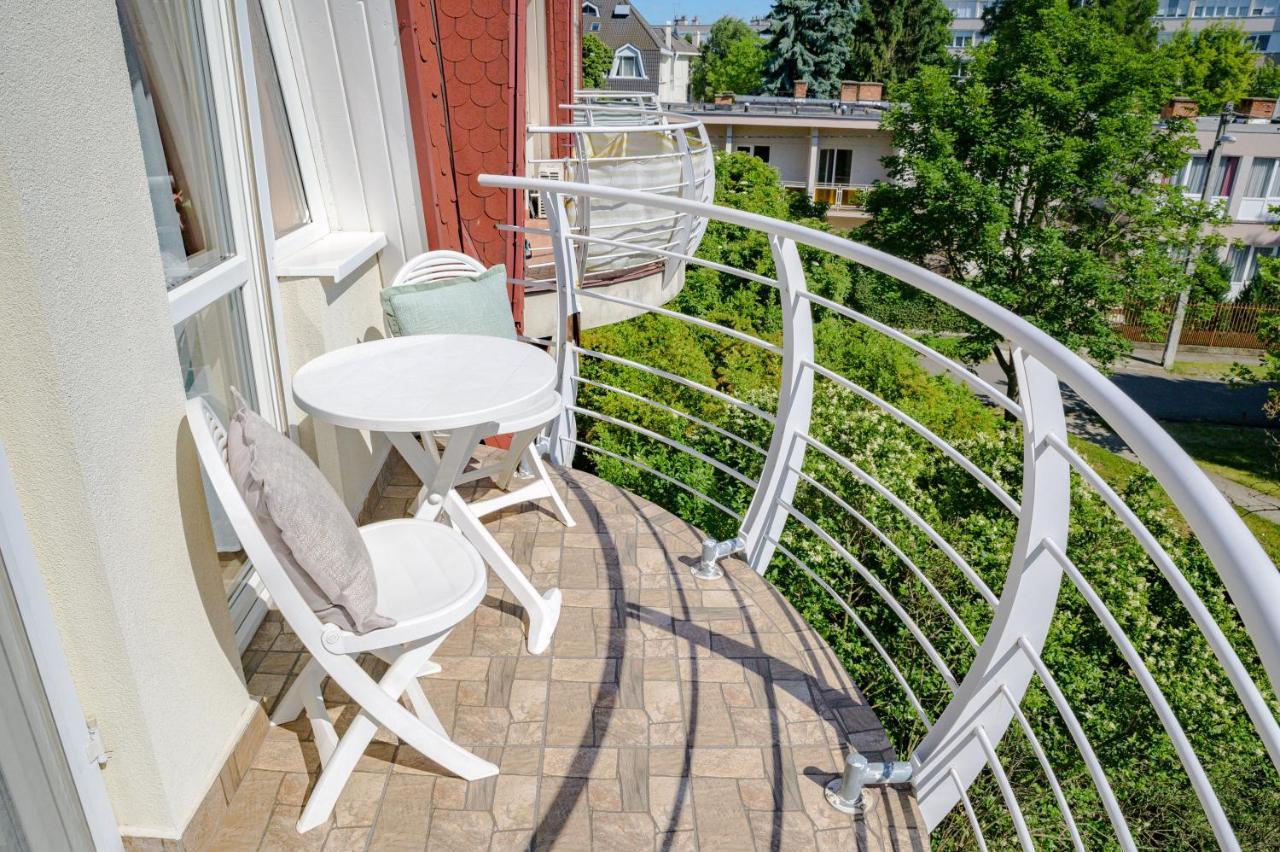Illes Apartmanok Ii. Hajdúszoboszló 외부 사진