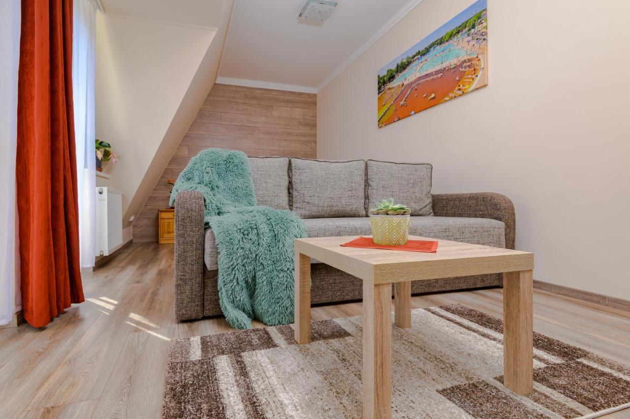 Illes Apartmanok Ii. Hajdúszoboszló 외부 사진