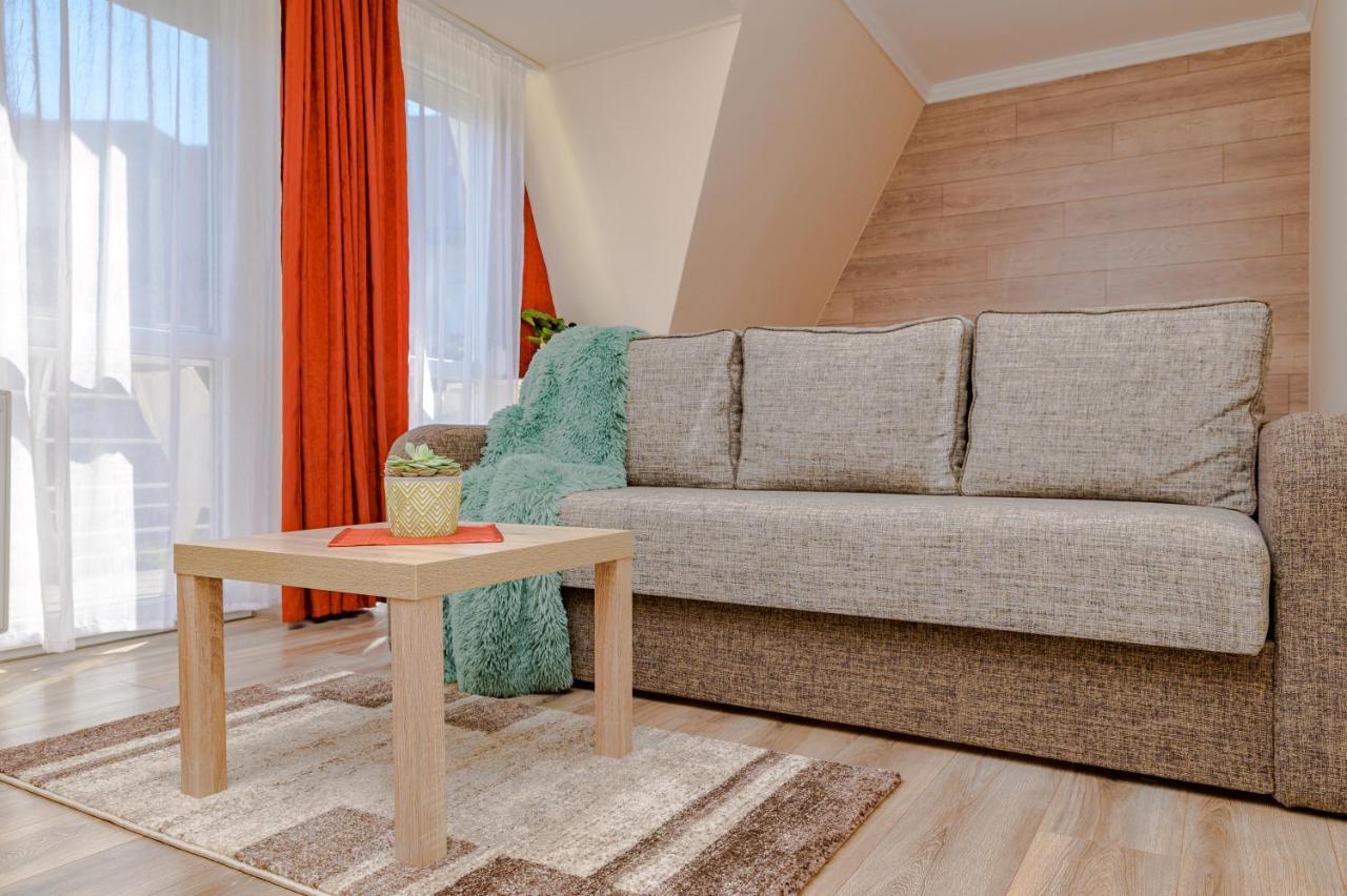 Illes Apartmanok Ii. Hajdúszoboszló 외부 사진