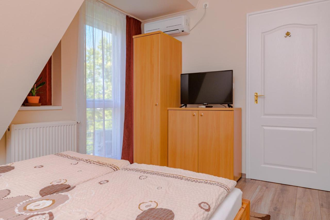 Illes Apartmanok Ii. Hajdúszoboszló 외부 사진