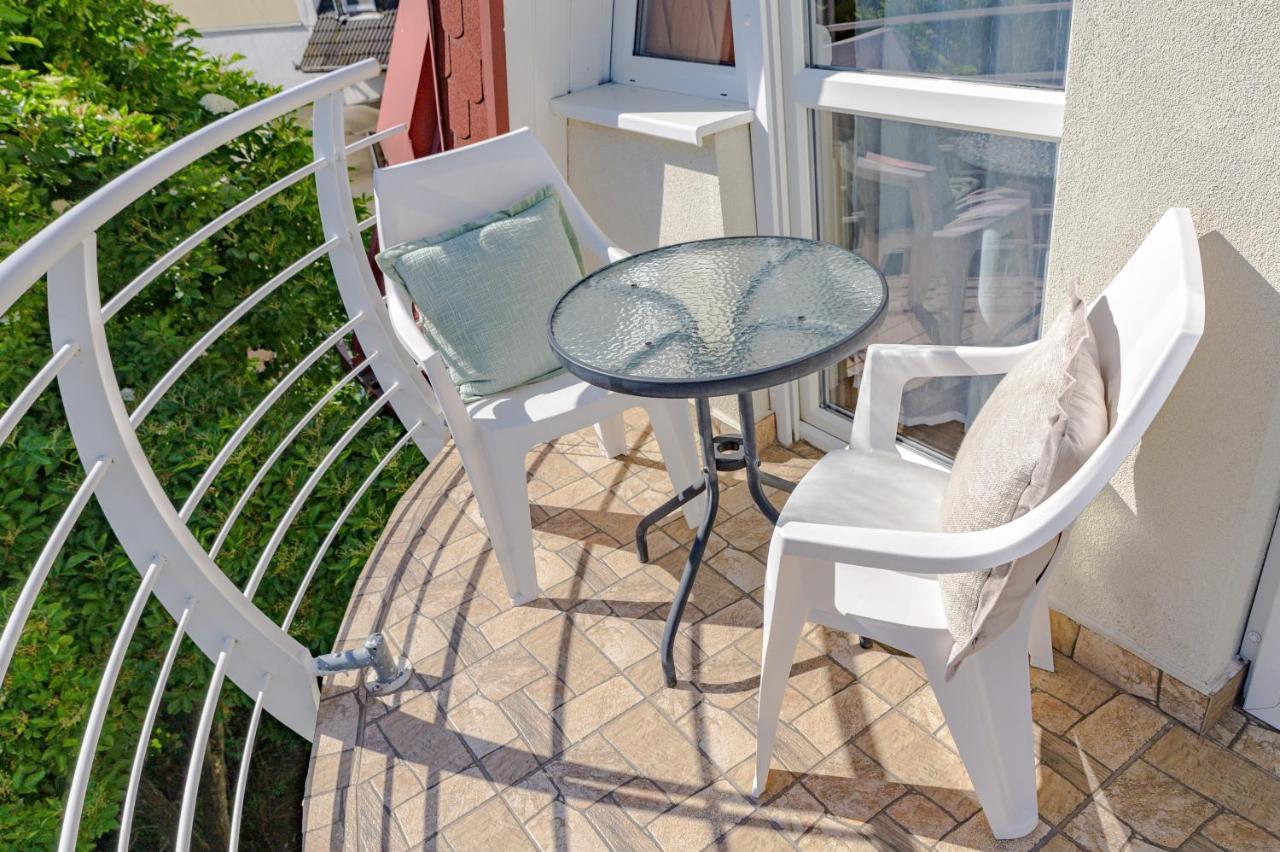 Illes Apartmanok Ii. Hajdúszoboszló 외부 사진