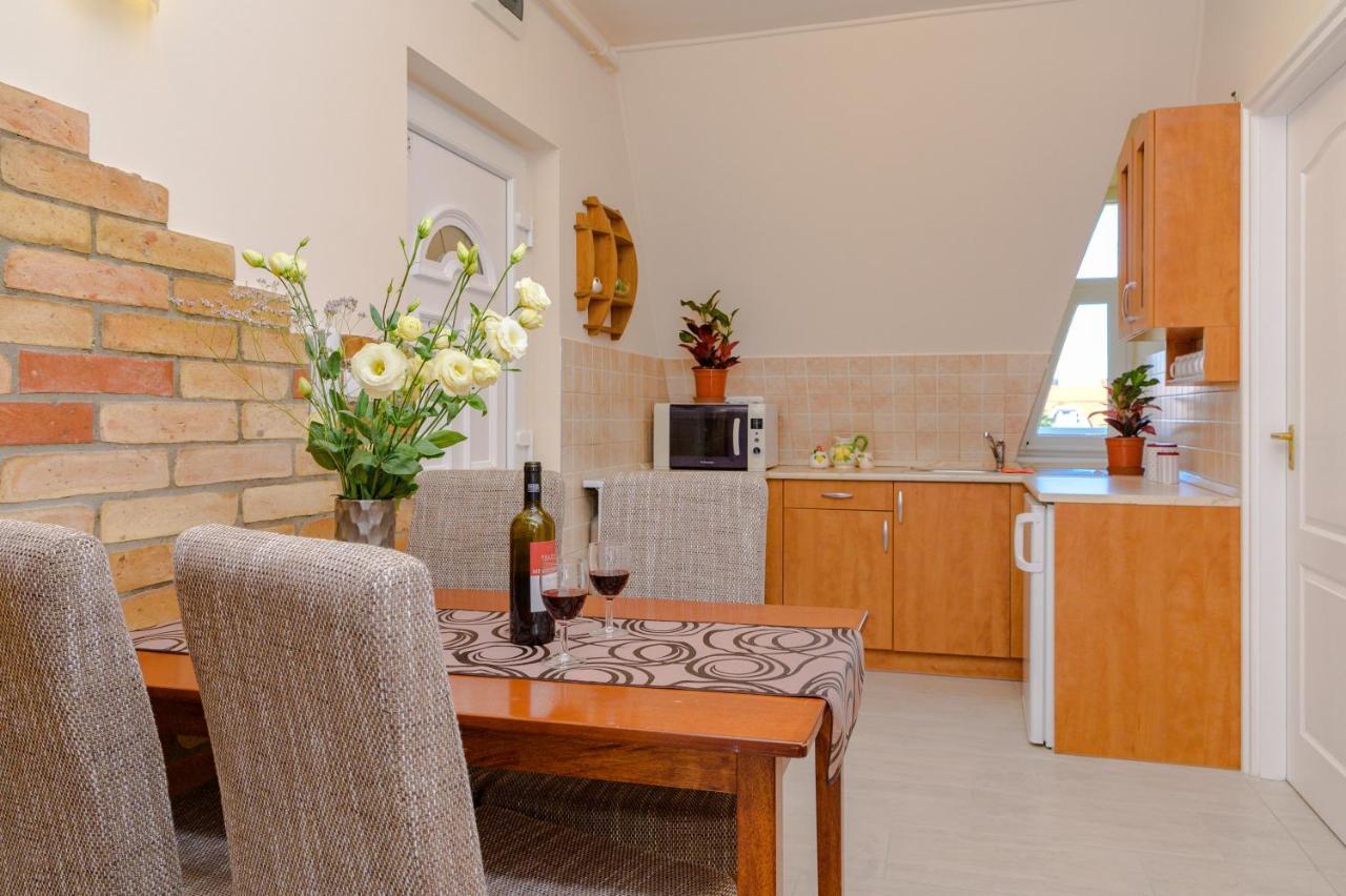 Illes Apartmanok Ii. Hajdúszoboszló 외부 사진