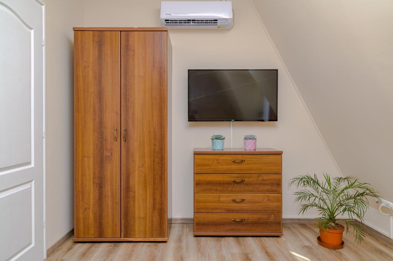 Illes Apartmanok Ii. Hajdúszoboszló 외부 사진