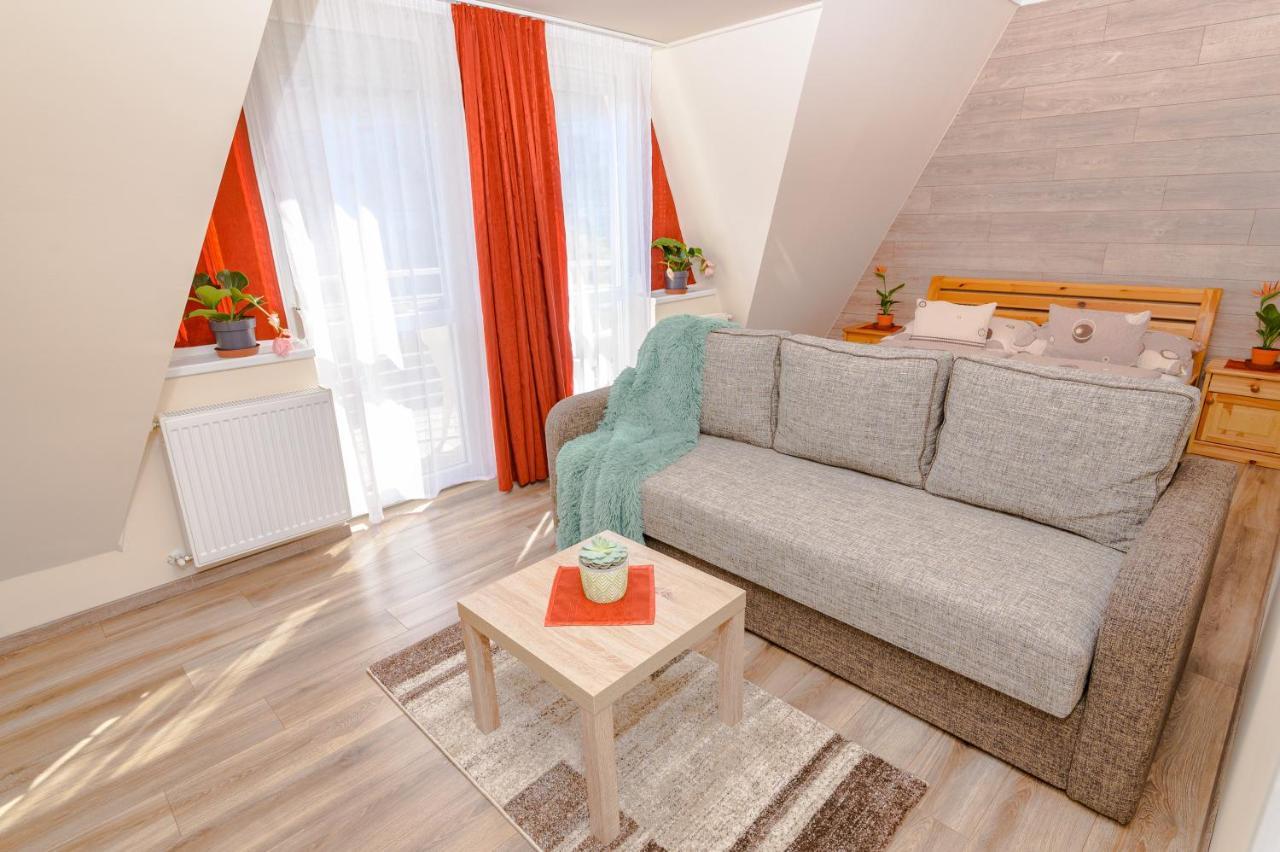 Illes Apartmanok Ii. Hajdúszoboszló 외부 사진