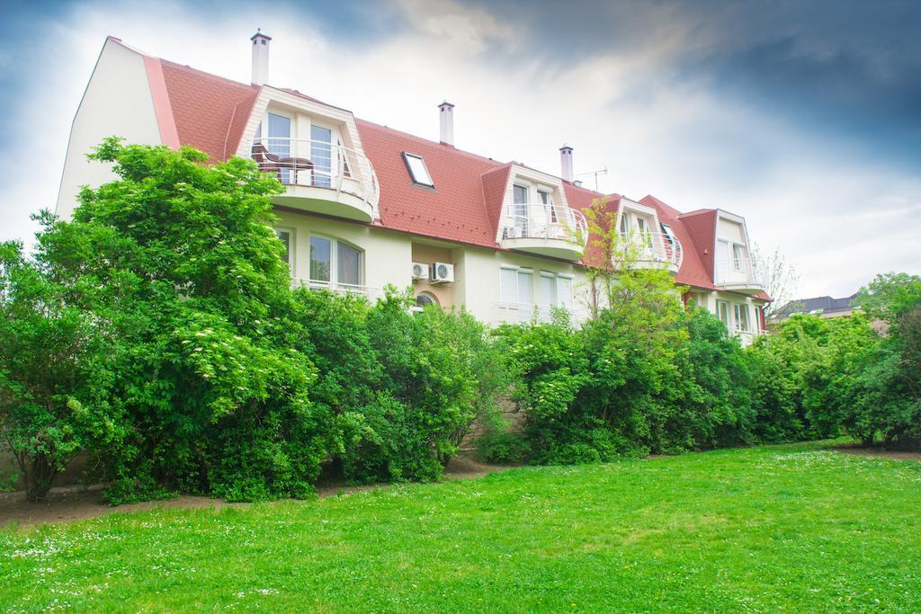 Illes Apartmanok Ii. Hajdúszoboszló 외부 사진