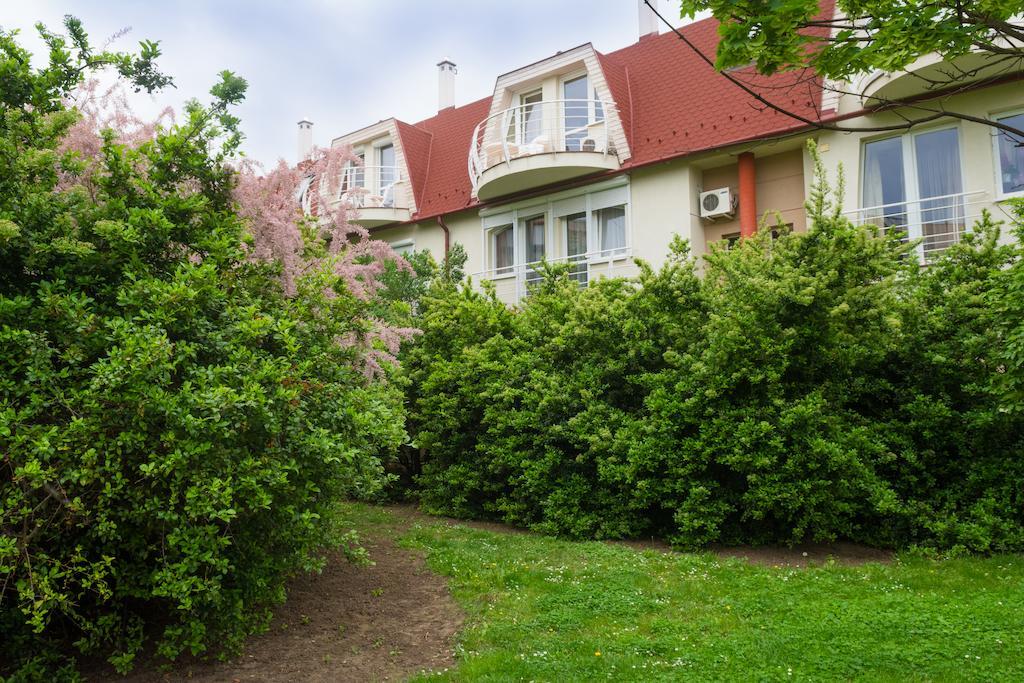 Illes Apartmanok Ii. Hajdúszoboszló 객실 사진